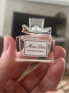New in Box Mini Miss Dior Perfume